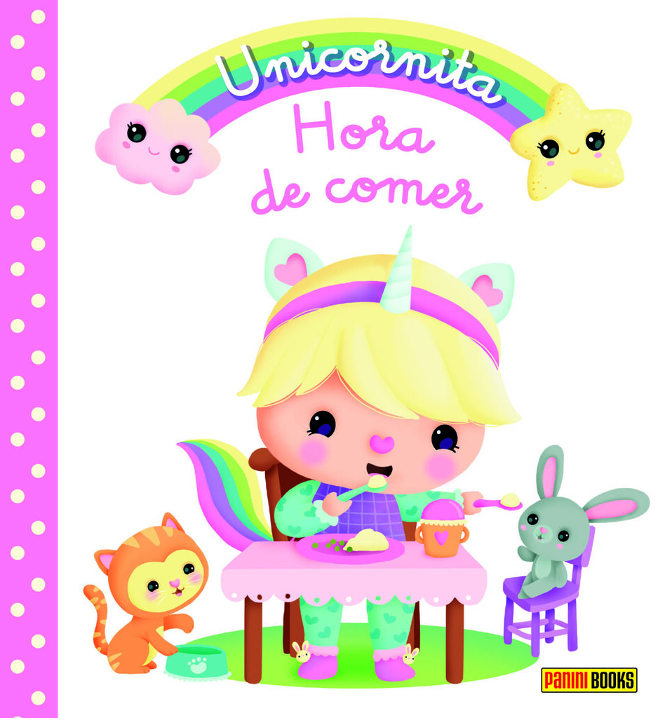 MI PEQUEÑA UNICORNIA