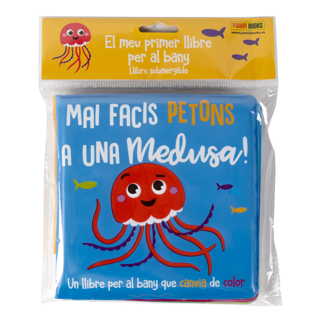 MAI FACIS PETONS A UN POP!