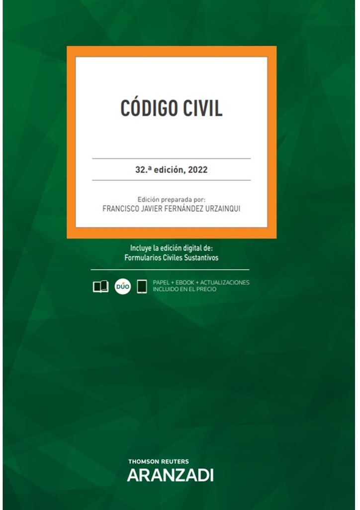 Código Civil (Papel + e-book)