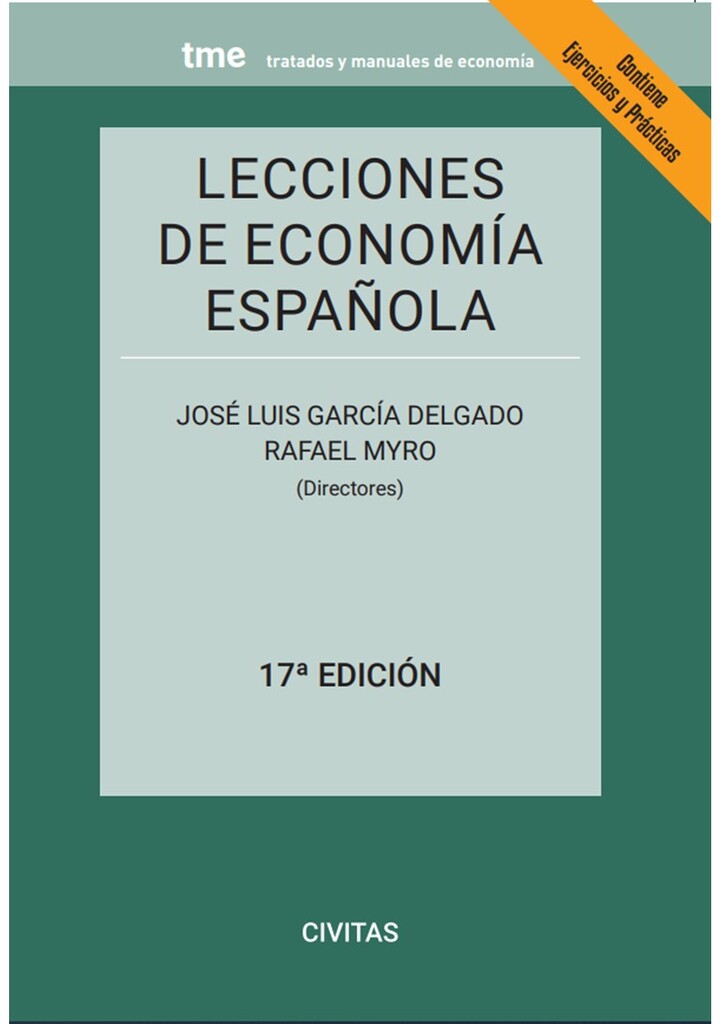 Economía española. Una introducción