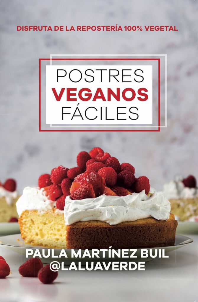 El postre lo preparo yo