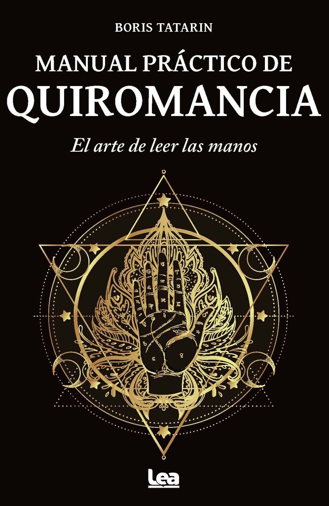 El pequeño libro de la lectura de manos