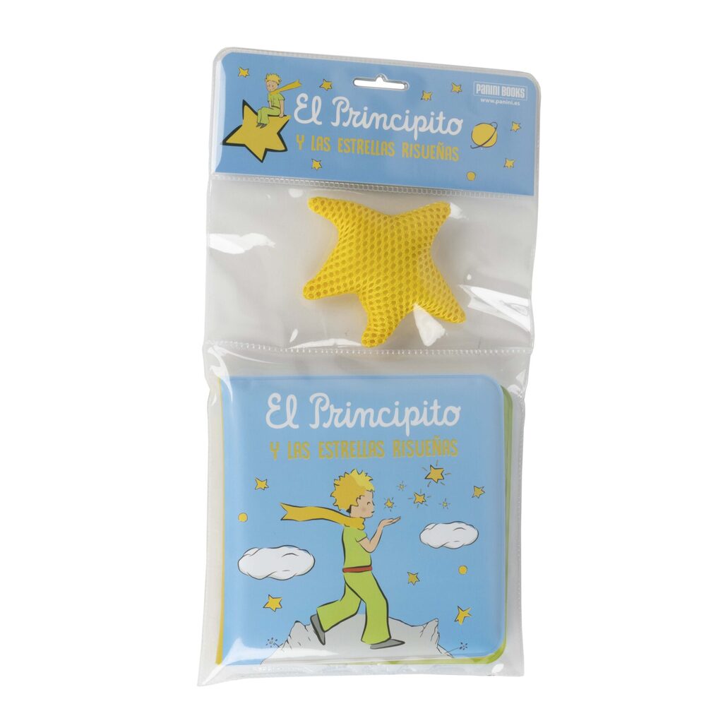 EL PETIT PRÍNCEP I ELS ESTELS RIALLERS