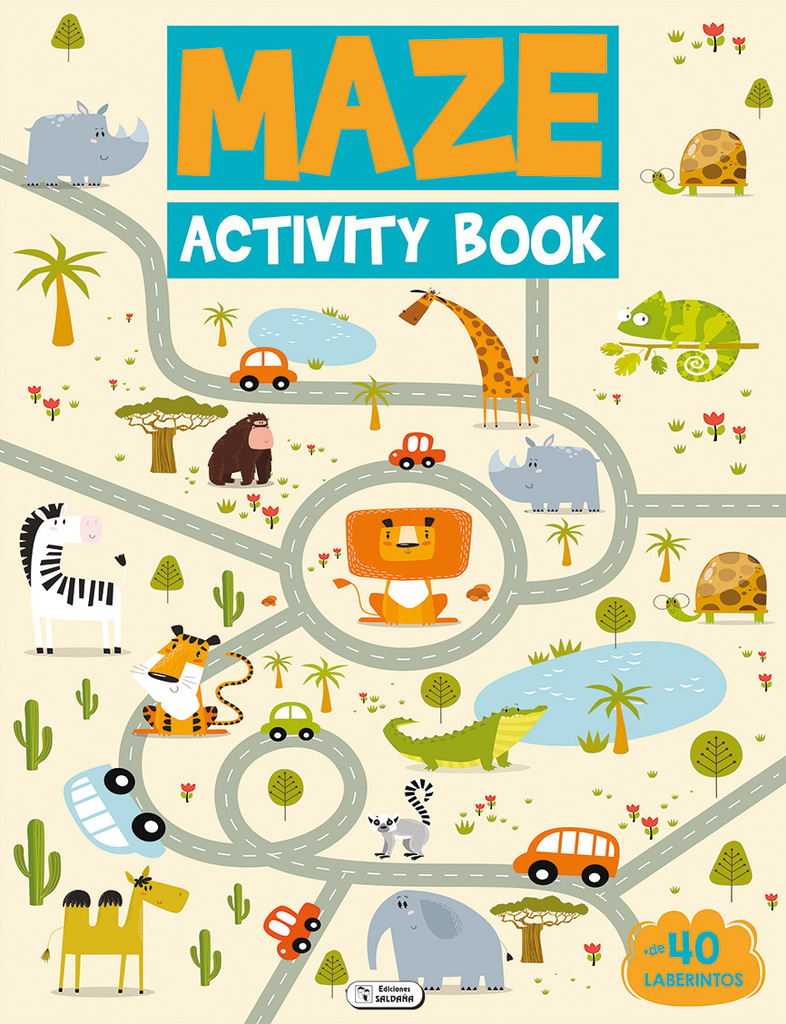 COLOR ACTIVITY Nº 1