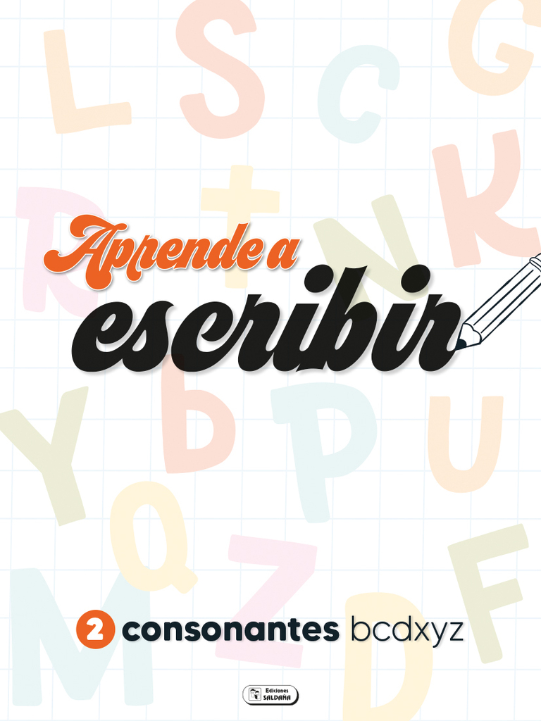 APRENDO A ESCRIBIR - SÍLABAS 2