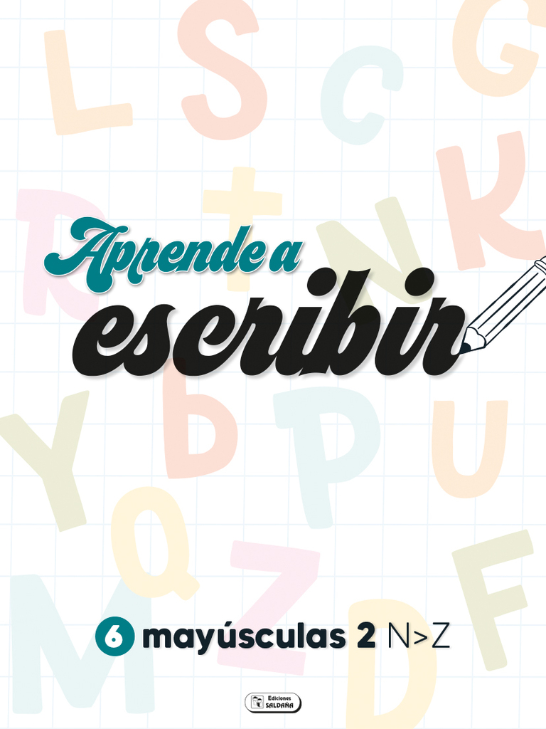 APRENDO A ESCRIBIR - ORTOGRAFÍA 2