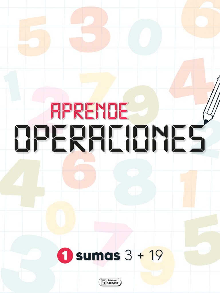 APRENDO OPERACIONES - MULTIPLICAR