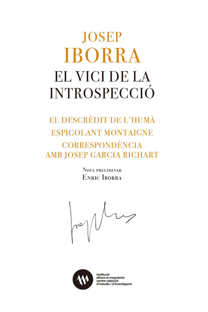 Aproximacions a l'esperit del temps