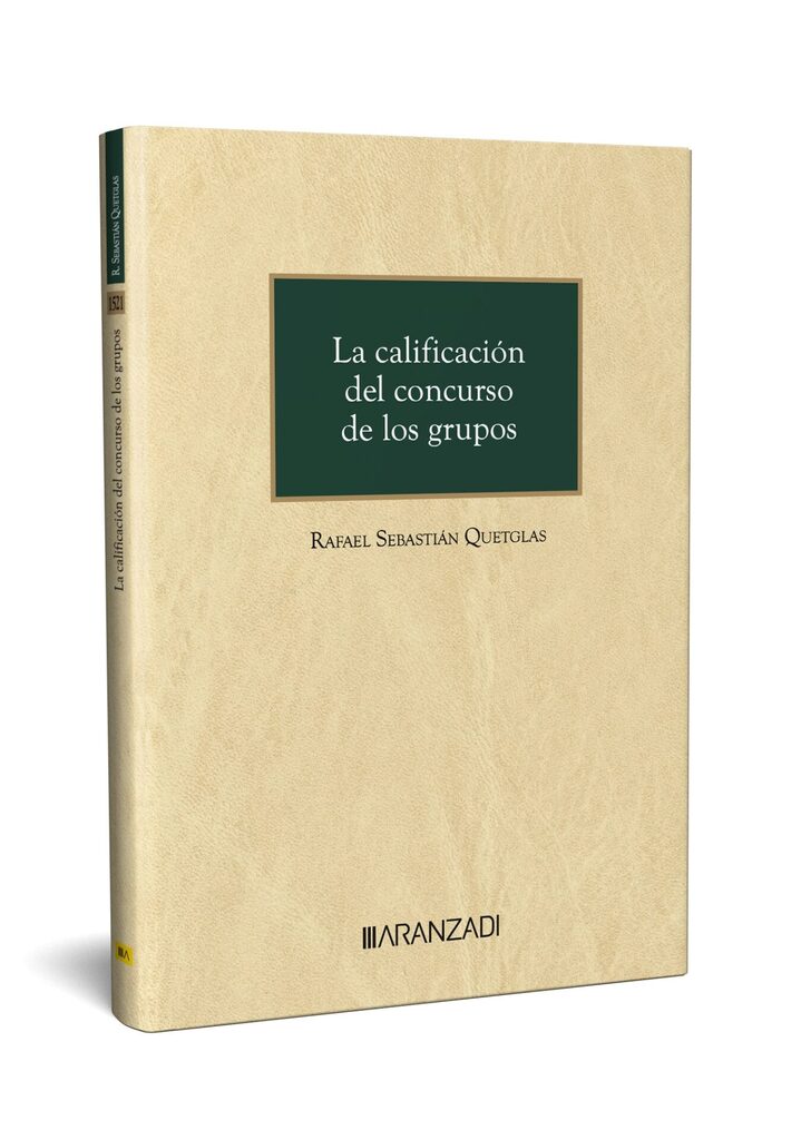 La calificación del concurso de los grupos