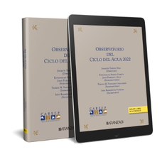 Observatorio del ciclo del agua 2022 (Papel + e-book)