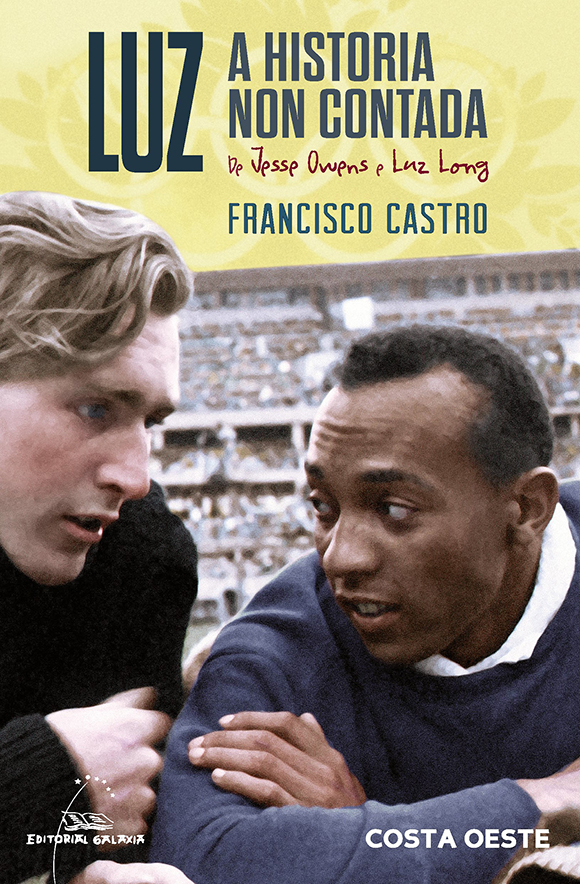 Luz. A historia non contada de Jesse Owens e Luz Long