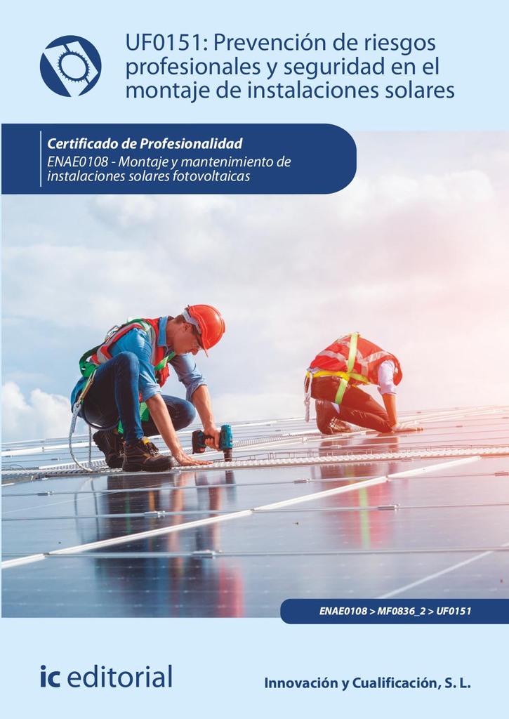 Instalaciones eléctricas en edificios de oficinas, comercios e industrias (MF0821)