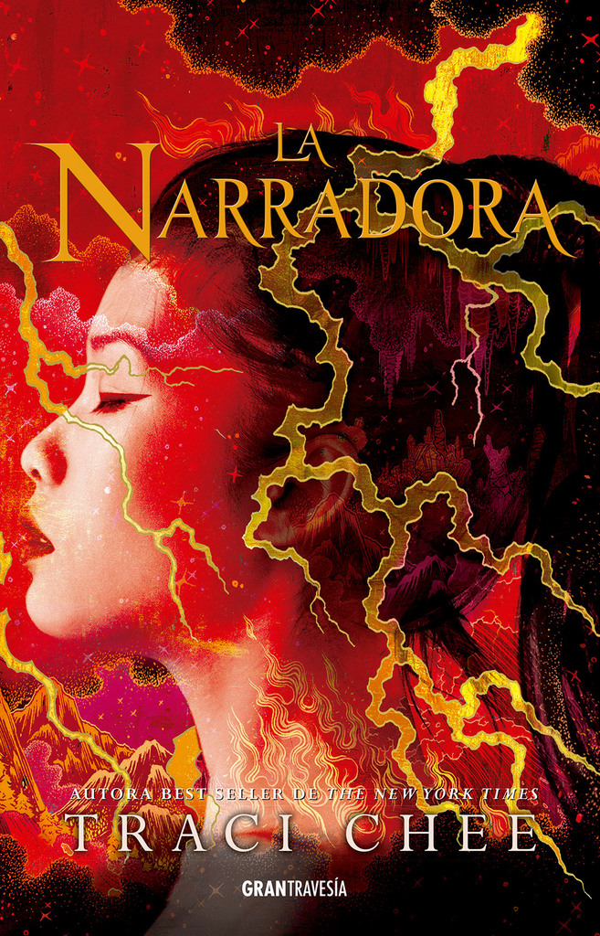 La narradora