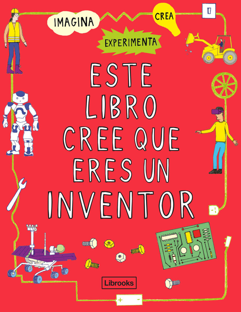 Els Supertafaners. Invents