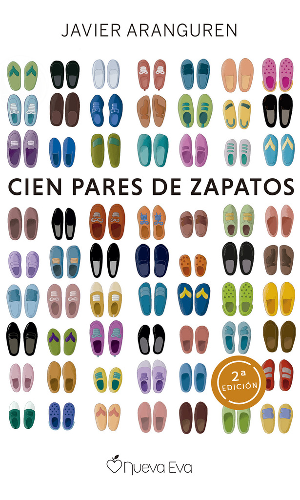 100 pares de zapatos