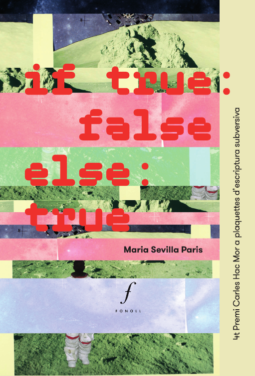 If true, false; else, true