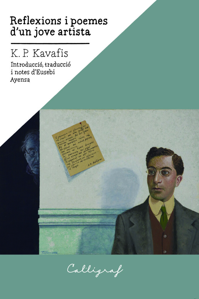 Reflexions i poemes d'un jove artista