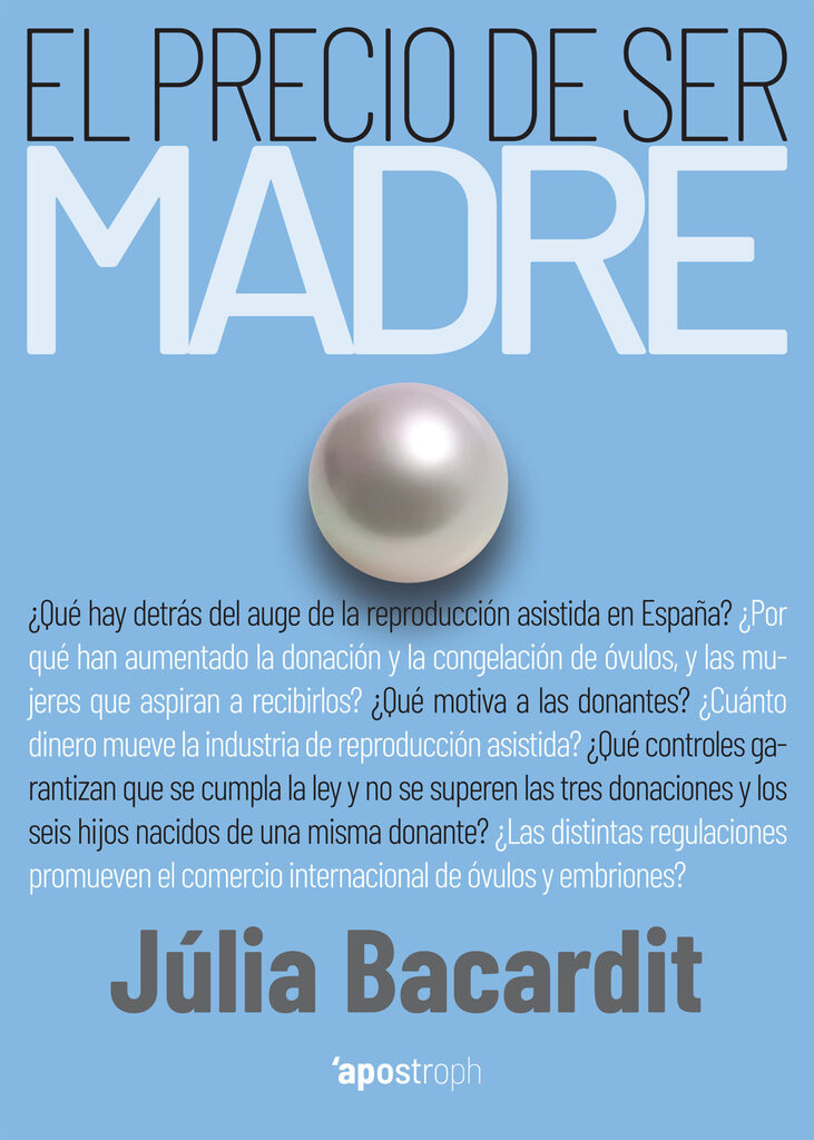 EL PRECIO DE SER MADRE