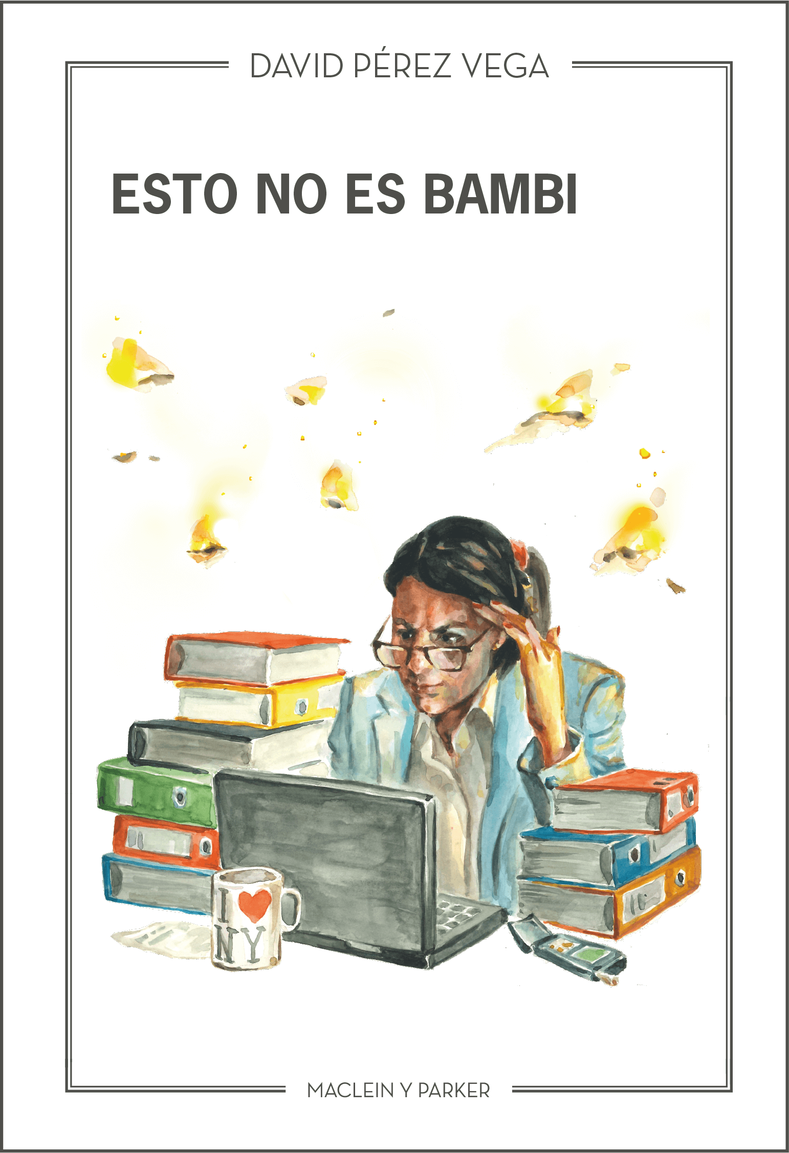 Esto no es Bambi
