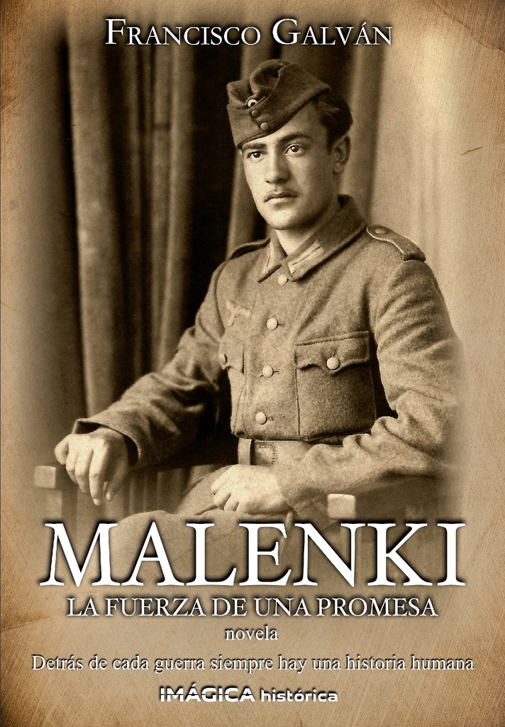 Malenki. La fuerza de una promesa