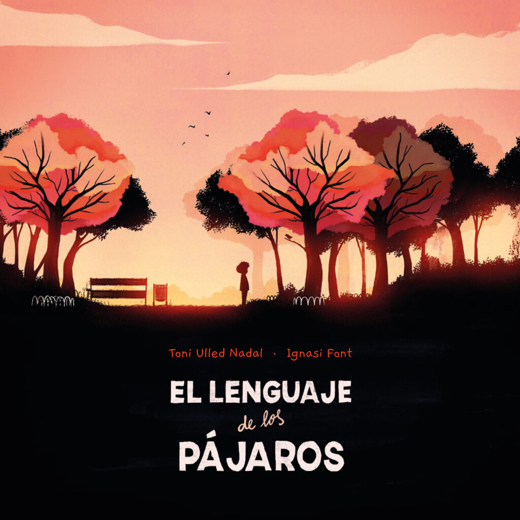 Pajaros escondidos