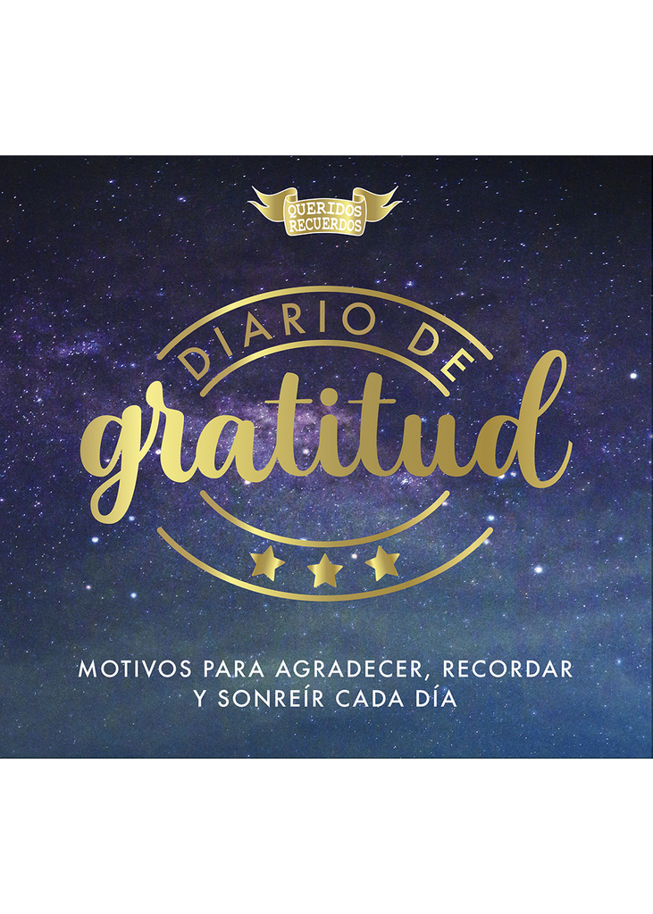 Diario de gratitud