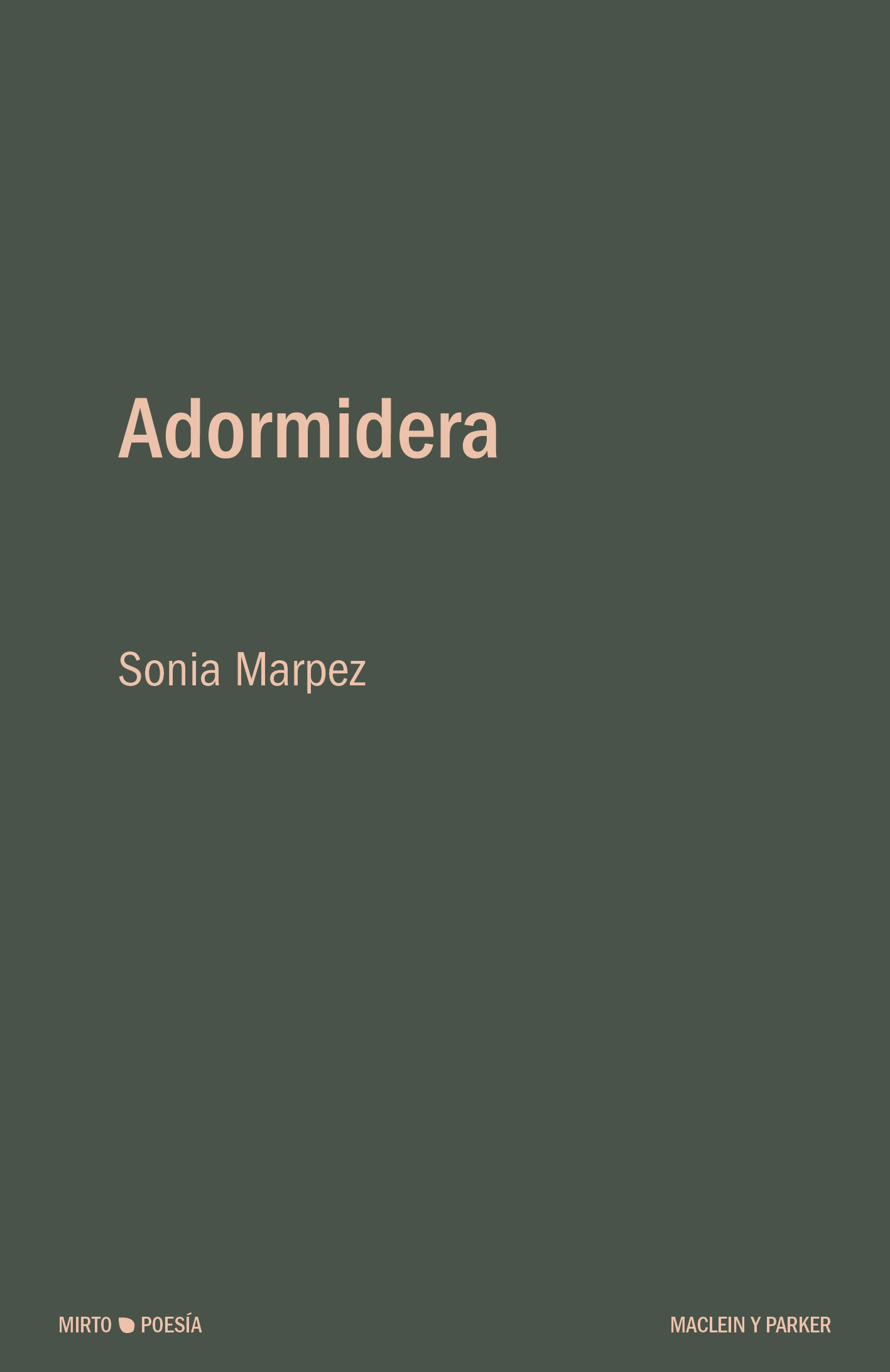 Homenaje a la señora Bradstreet