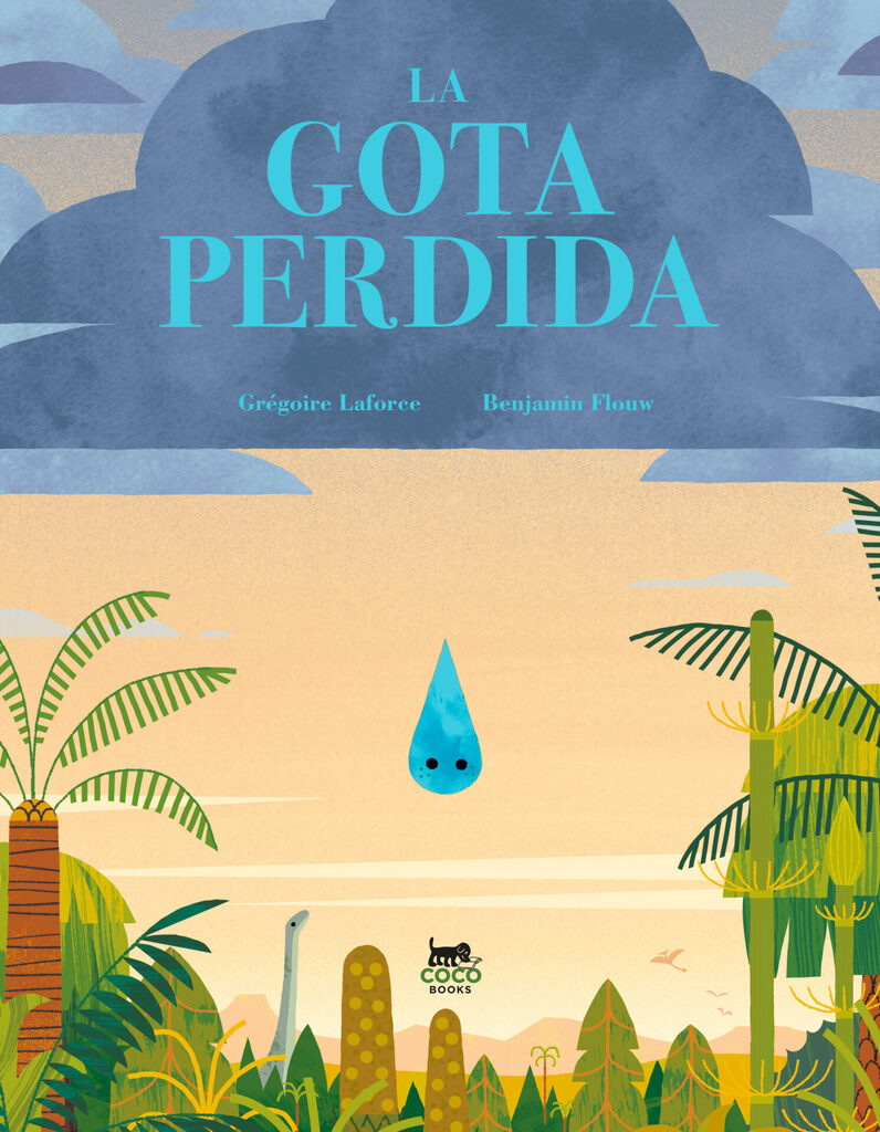 La gota perduda