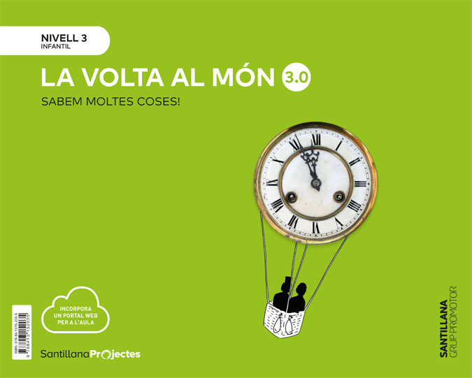SABEM MOLTES COSES NIVELL 2 LA VOLTA AL MON 3.0