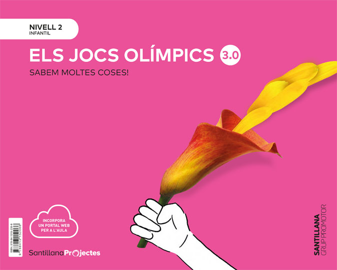 SABEM MOLTES COSES NIVELL 3 ELS JOCS OLIMPICS 3.0