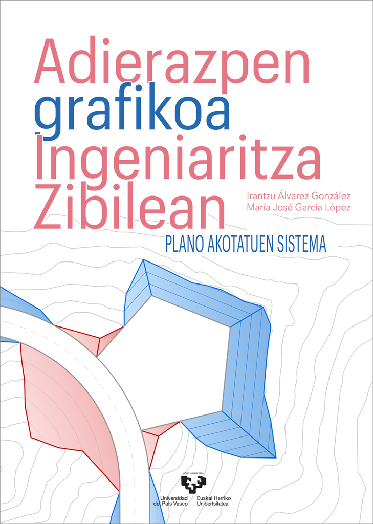 Adierazpen grafikoa Ingeniaritza Zibilean. Plano akotatuen sistema