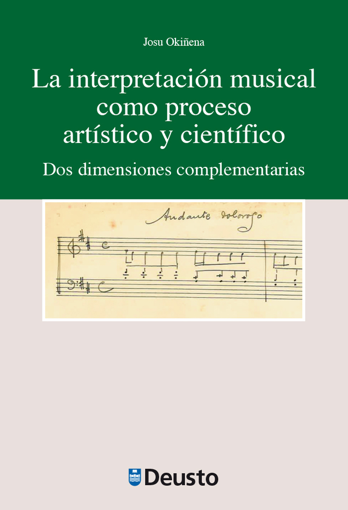 La interpretación musical como proceso artístico y científico