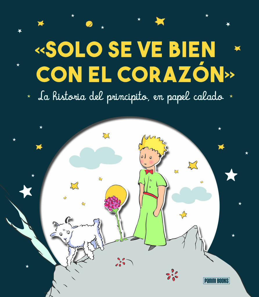 SOLO SE VE BIEN CON EL CORAZÓN