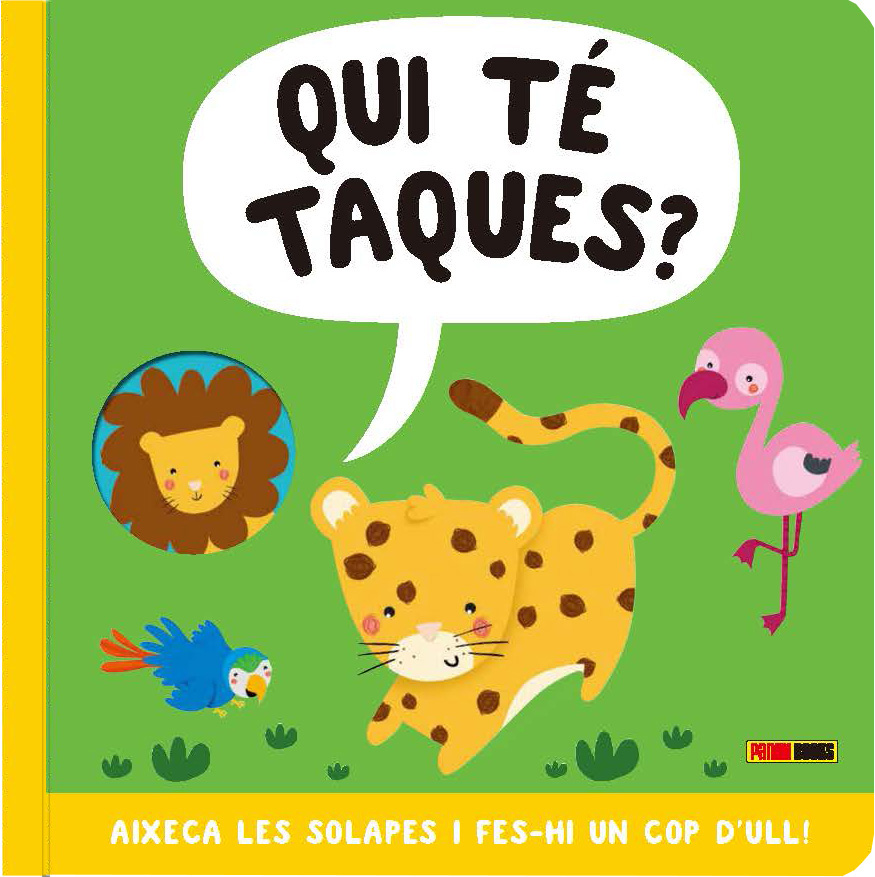 QUI ÉS LA MEVA MAMA?