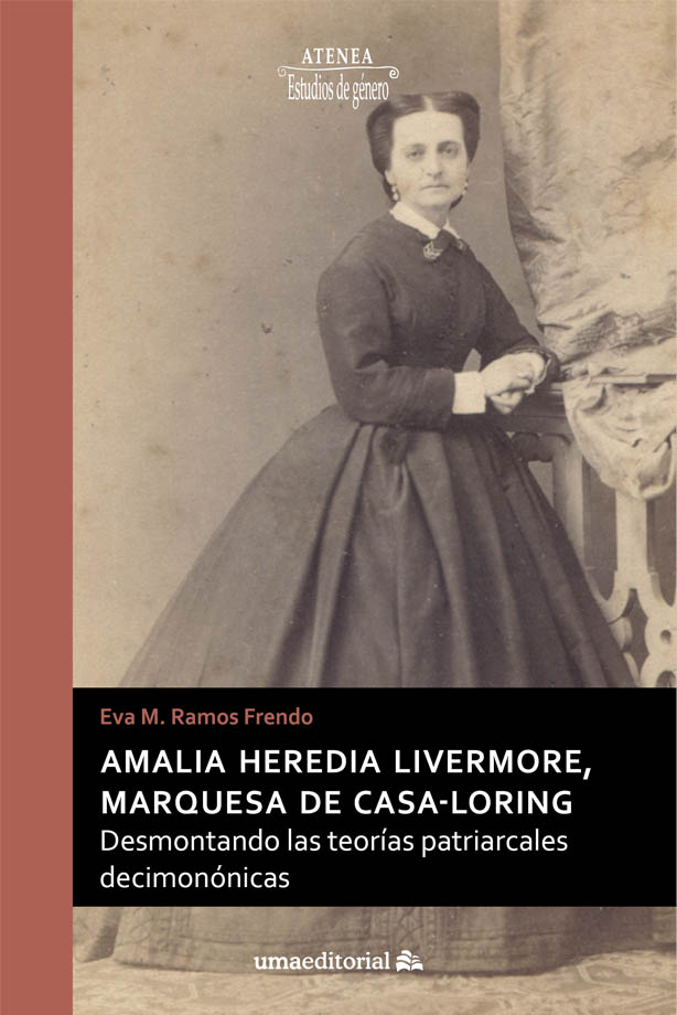 Amalia Heredia Livermore, Marquesa de Casa-Lóring