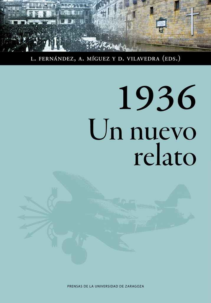 1936. Un nuevo relato 1936. Un nuevo relato