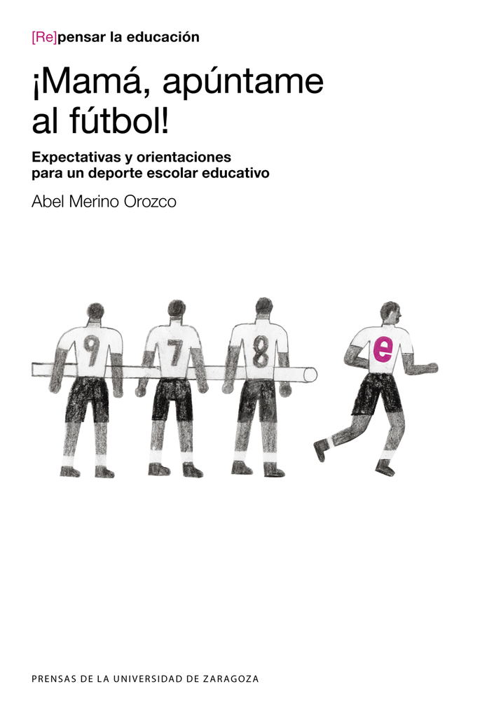 ¡Mamá, apúntame al fútbol!