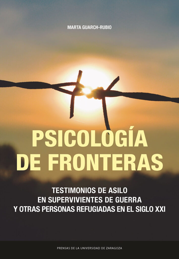 Psicología de fronteras.