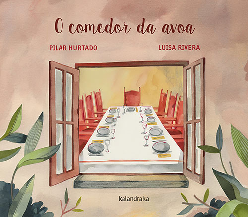 O comedor da avoa
