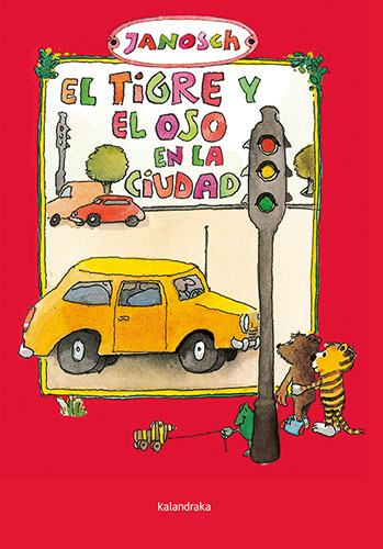 El tigre y el oso en la ciudad