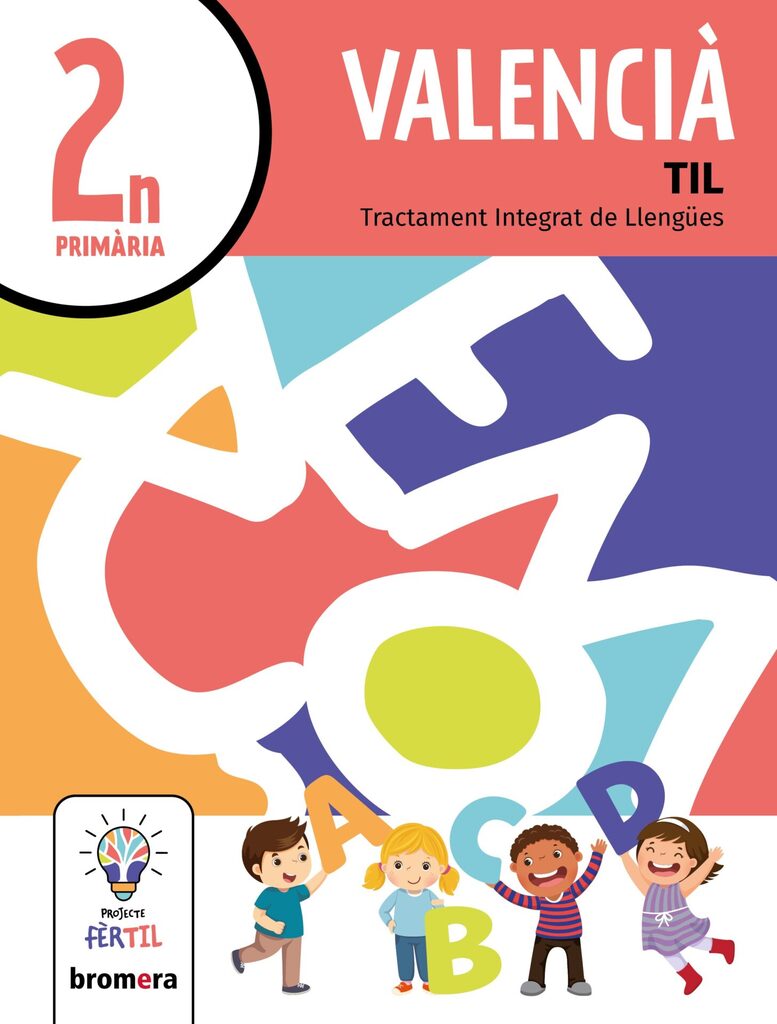 Amusing 1r EP. Projecte Fèrtil ANGLÉS