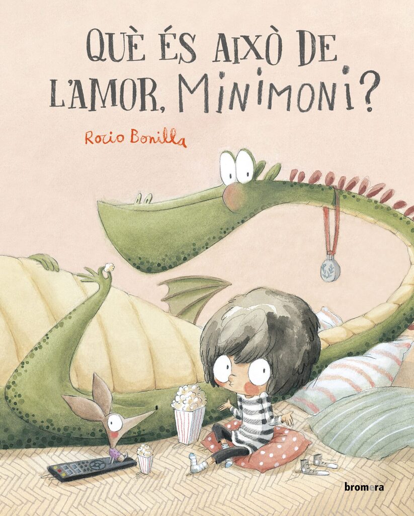 Què és això de l'amor, Minimoni?