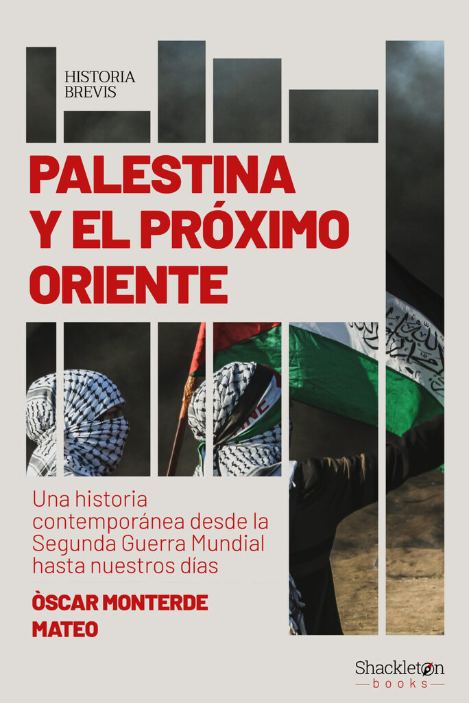 Los años clave de Palestina-Israel