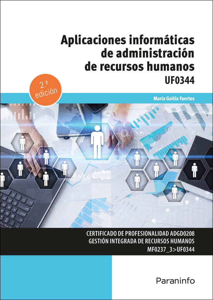 Aplicaciones informáticas de gestión comercial