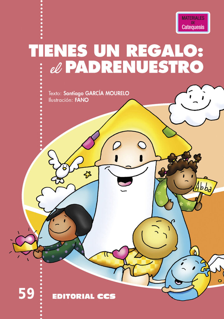 Tienes un regalo: el Padrenuestro