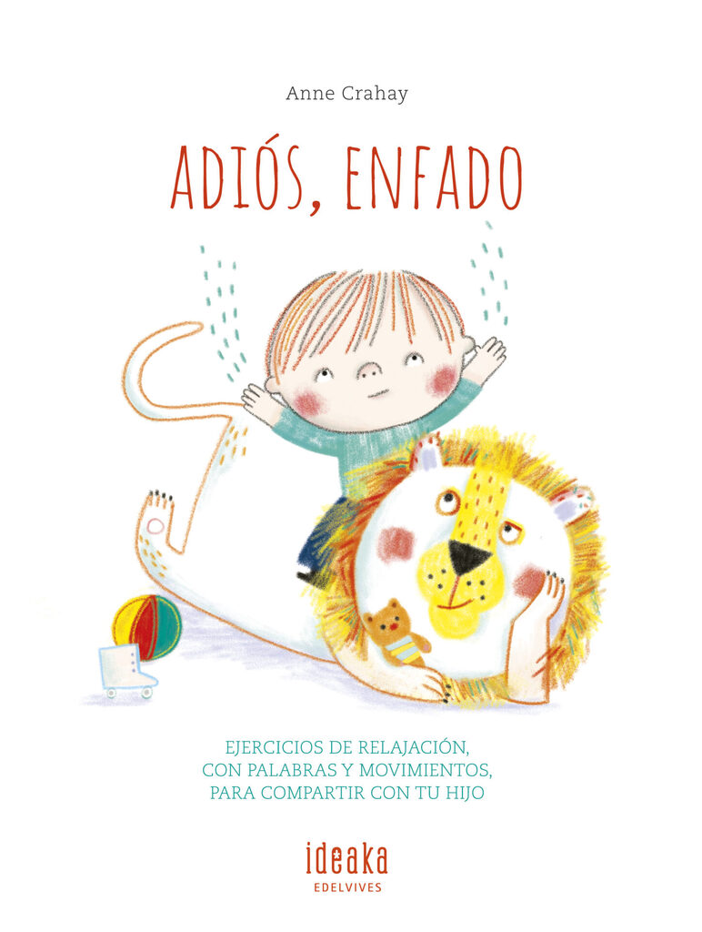 Adiós, enfado