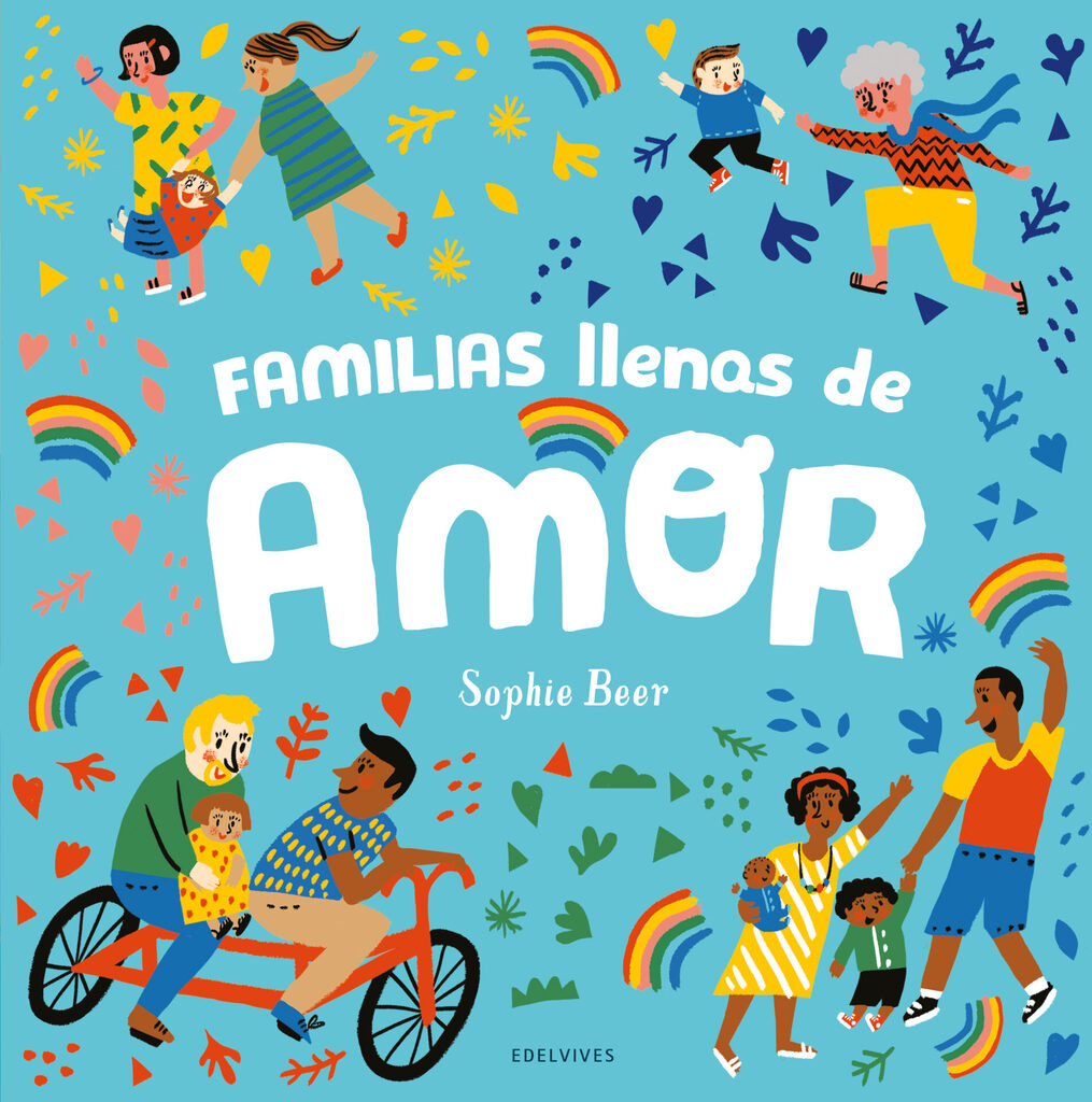 Familias llenas de amor Familias llenas de amor
