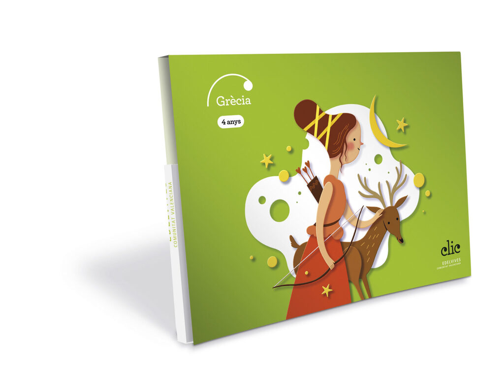 Projecte Clic - 5 anys : Roma