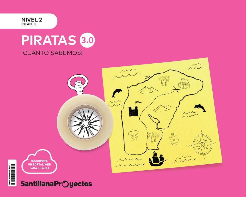 CUANTO SABEMOS NIVEL 3 LOS PIRATAS 3.0