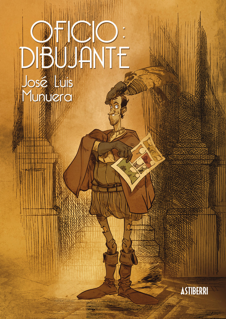 Oficio: dibujante